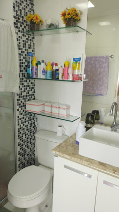 Imagem Apartamento com 3 Quartos à Venda, 90 m² em Imbuí - Salvador Imagem Apartamento com 3 Quartos à Venda, 90 m² em Imbuí - Salvador