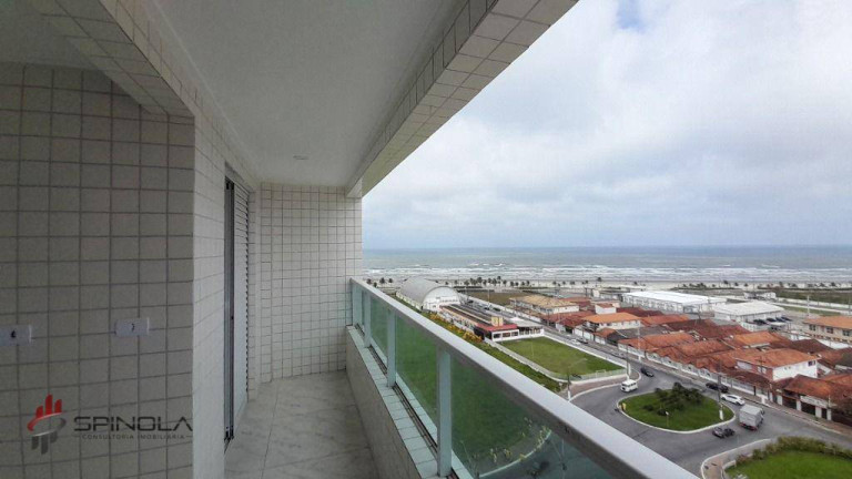 Apartamento com 2 Quartos à Venda, 78 m² em Mirim - Praia Grande