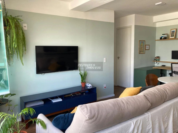 Imagem Apartamento com 1 Quarto à Venda, 33 m² em água Branca - São Paulo