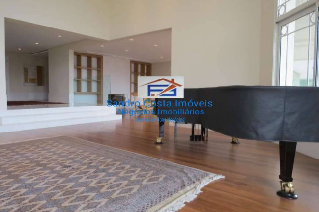 Imagem Apartamento com 6 Quartos à Venda, 1.250 m² em Retiro Morumbi - São Paulo Imagem Apartamento com 6 Quartos à Venda, 1.250 m² em Retiro Morumbi - São Paulo
