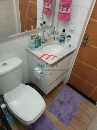 Imagem Apartamento com 2 Quartos à Venda, 49 m² em Jardim Recanto Dos Sonhos - Sumaré