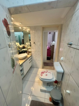 Imagem Apartamento com 3 Quartos à Venda, em Gonzaguinha - São Vicente Imagem Apartamento com 3 Quartos à Venda, em Gonzaguinha - São Vicente