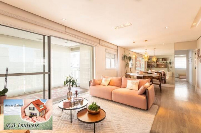 Imagem Apartamento com 3 Quartos à Venda, 128 m² em Nova Petrópolis - São Bernardo Do Campo Imagem Apartamento com 3 Quartos à Venda, 128 m² em Nova Petrópolis - São Bernardo Do Campo