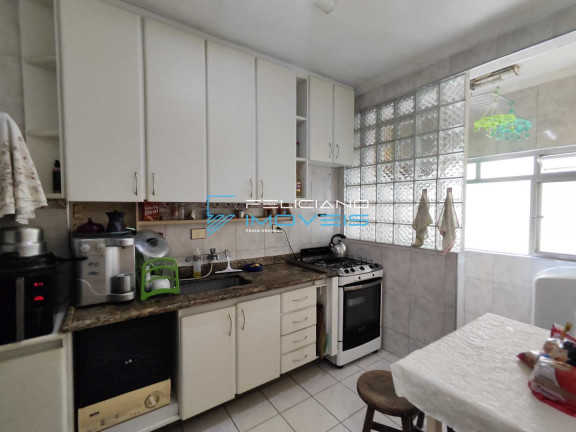 Imagem Apartamento com 2 Quartos à Venda, 70 m² em Aviação - Praia Grande
