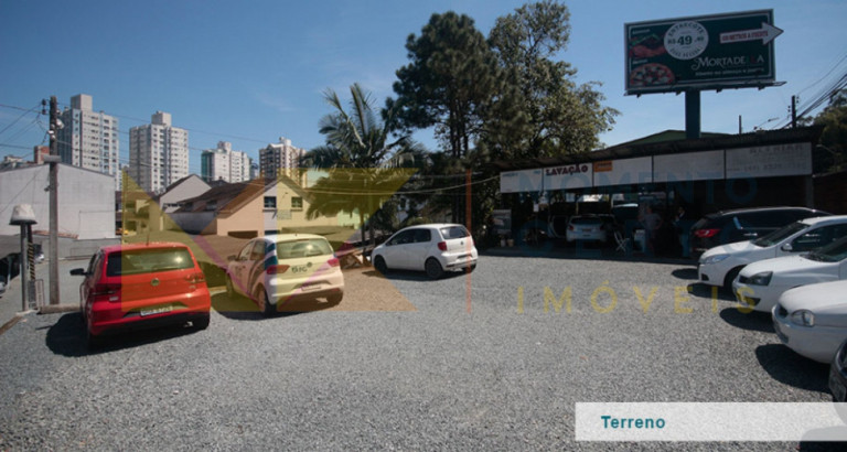Imagem Imóvel à Venda, 1.402 m² em Victor Konder - Blumenau Imagem Imóvel à Venda, 1.402 m² em Victor Konder - Blumenau