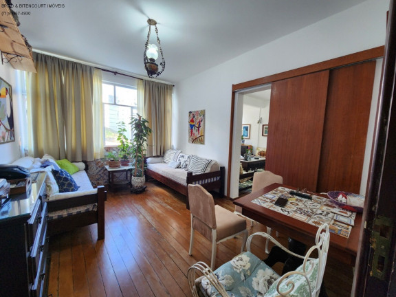 Imagem Imóvel com 3 Quartos à Venda, 108 m² em Graça - Salvador Imagem Imóvel com 3 Quartos à Venda, 108 m² em Graça - Salvador