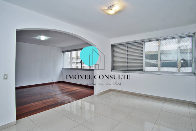 Imagem Apartamento com 3 Quartos à Venda, 158 m² em Higienópolis - São Paulo
