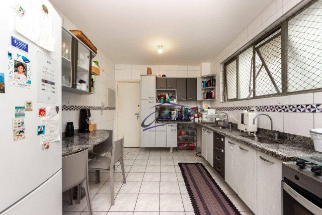 Imagem Apartamento com 3 Quartos à Venda, 140 m² em Higienópolis - São Paulo