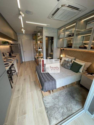 Imagem Apartamento com 2 Quartos à Venda, 47 m² em Mooca - São Paulo