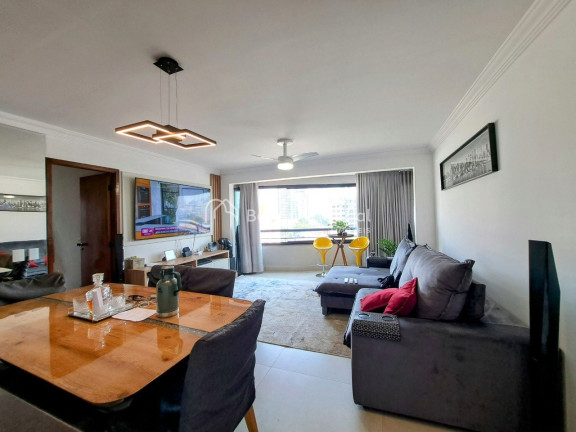 Apartamento com 2 Quartos à Venda, 115 m² em Cambuí - Campinas