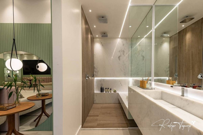 Imagem Apartamento com 4 Quartos à Venda, 205 m² em Setor Bueno - Goiânia