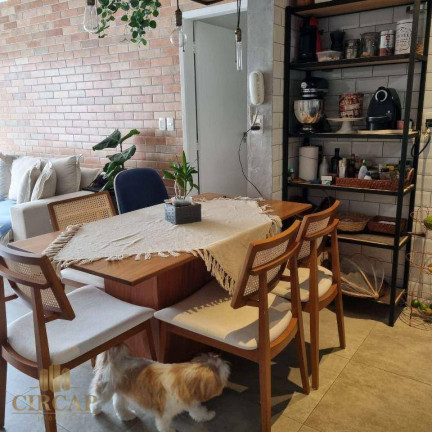 Imagem Apartamento com 2 Quartos à Venda, 79 m² em Perdizes - São Paulo