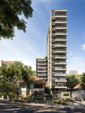 Apartamento com 1 Quarto à Venda, 61 m² em Moinhos De Vento - Porto Alegre