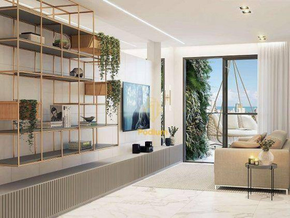 Imagem Apartamento com 3 Quartos à Venda, 95 m² em Tambaú - João Pessoa