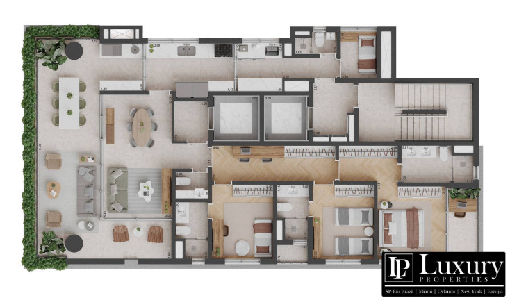 Imagem Apartamento com 3 Quartos à Venda, 165 m² em Vila Madalena - São Paulo Imagem Apartamento com 3 Quartos à Venda, 165 m² em Vila Madalena - São Paulo