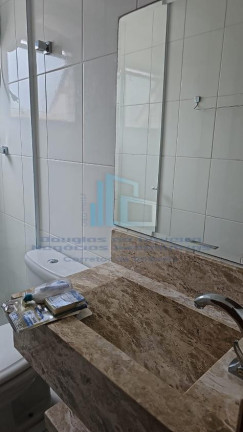 Imagem Apartamento com 2 Quartos à Venda, 70 m² em Guilhermina - Praia Grande