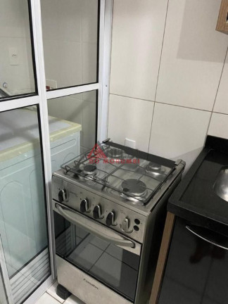 Imagem Apartamento com 2 Quartos à Venda, 48 m² em Parque Reboucas - São Paulo