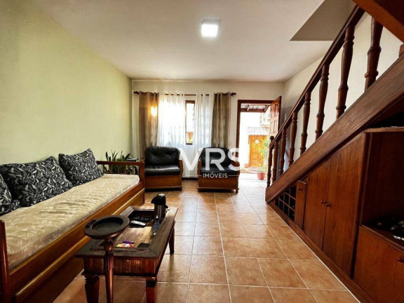 Imagem Casa com 3 Quartos à Venda, 64 m² em Araras - Teresópolis Imagem Casa com 3 Quartos à Venda, 64 m² em Araras - Teresópolis