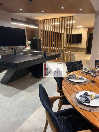 Imagem Cobertura com 4 Quartos à Venda, 337 m² em Mooca - São Paulo