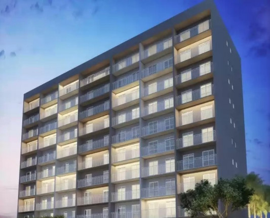 Apartamento com 1 Quarto à Venda, 31 m² em Limão - São Paulo