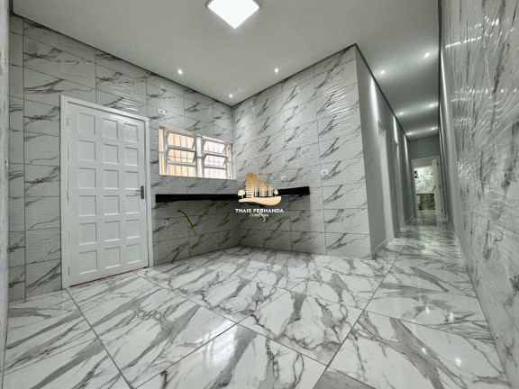 Imagem Casa com 2 Quartos à Venda, 145 m² em Caiçara - Praia Grande