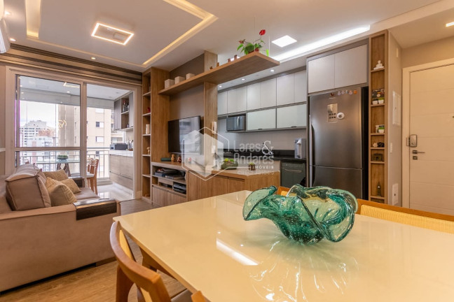 Imagem Apartamento com 2 Quartos à Venda, 70 m² em Vila Monte Alegre - São Paulo