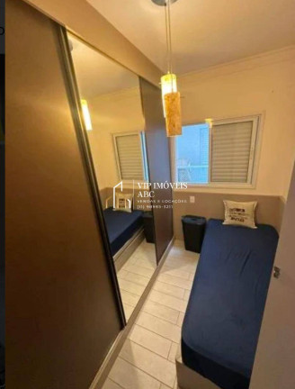 Imagem Apartamento com 2 Quartos à Venda, 45 m² em Vila Pires - Santo André