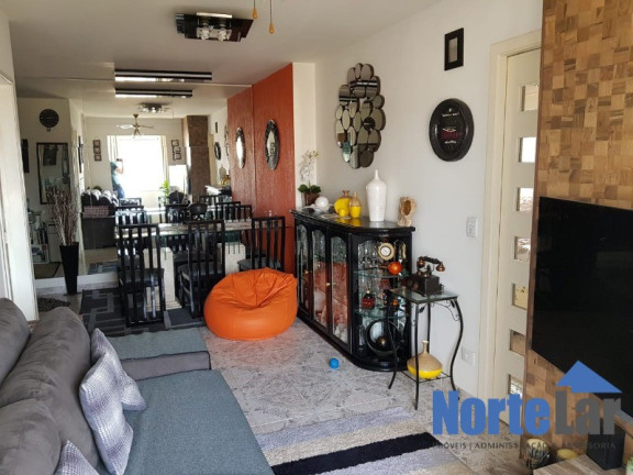 Imagem Apartamento com 2 Quartos à Venda, 55 m² em Vila Bruna - São Paulo