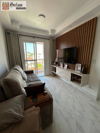 Apartamento com 2 Quartos à Venda, 57 m² em Vila Curuçá - Santo André