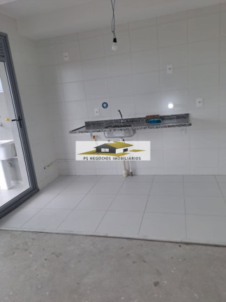 Imagem Apartamento com 2 Quartos à Venda, 53 m² em Vila Firmiano Pinto - São Paulo