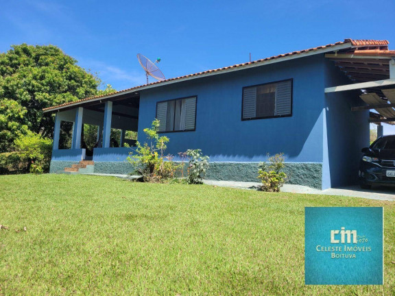 Imagem Chácara com 3 Quartos à Venda, 152 m² em Jaridm Santa Adelia - Boituva