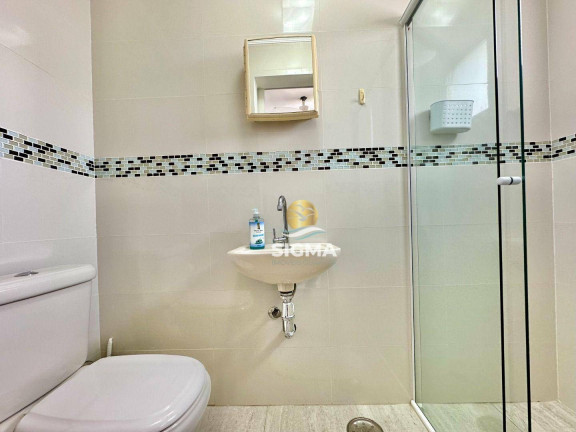 Imagem Apartamento com 3 Quartos à Venda, 120 m² em Jardim Astúrias - Guarujá Imagem Apartamento com 3 Quartos à Venda, 120 m² em Jardim Astúrias - Guarujá