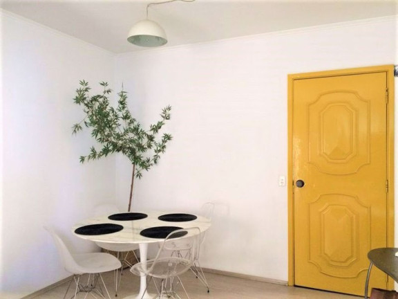 Imagem Apartamento com 1 Quarto à Venda, 50 m² em Indianópolis - São Paulo Imagem Apartamento com 1 Quarto à Venda, 50 m² em Indianópolis - São Paulo
