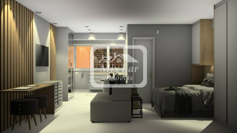 Imagem Apartamento com 2 Quartos à Venda, 45 m² em Centro - Osasco Imagem Apartamento com 2 Quartos à Venda, 45 m² em Centro - Osasco