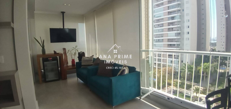 Imagem Apartamento com 3 Quartos à Venda, 149 m² em Jardim Das Indústrias - São José Dos Campos Imagem Apartamento com 3 Quartos à Venda, 149 m² em Jardim Das Indústrias - São José Dos Campos