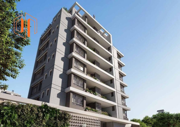 Imagem Apartamento com 3 Quartos à Venda, 130 m² em Cristo Rei - Curitiba
