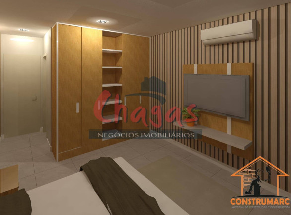 Imagem Casa com 3 Quartos à Venda, 175 m² em Pontal De Santa Marina - Caraguatatuba
