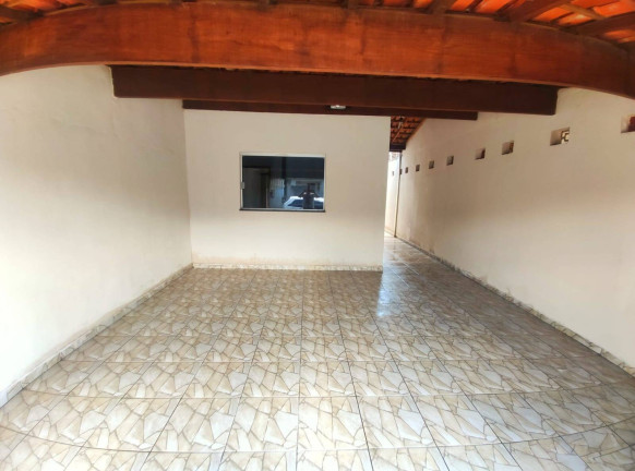 Casa com 2 Quartos à Venda, 125 m² em Parque São Cristóvão - Taubaté
