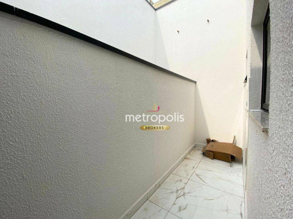 Imagem Sobrado com 3 Quartos à Venda, 122 m² em Vila Helena - Santo André Imagem Sobrado com 3 Quartos à Venda, 122 m² em Vila Helena - Santo André