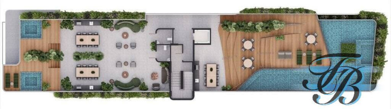 Imagem Apartamento com 3 Quartos à Venda, 100 m² em Areia Dourada - Cabedelo Imagem Apartamento com 3 Quartos à Venda, 100 m² em Areia Dourada - Cabedelo
