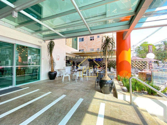 Imagem Sala Comercial à Venda, 52 m² em Gonzaga - Santos