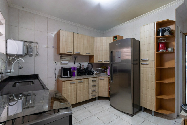 Imagem Casa com 3 Quartos à Venda, 104 m² em Vila Santa Catarina - São Paulo