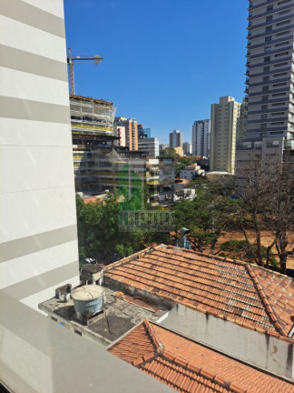 Imagem Apartamento com 1 Quarto para Alugar, 24 m² em Vila Clementino - São Paulo Imagem Apartamento com 1 Quarto para Alugar, 24 m² em Vila Clementino - São Paulo