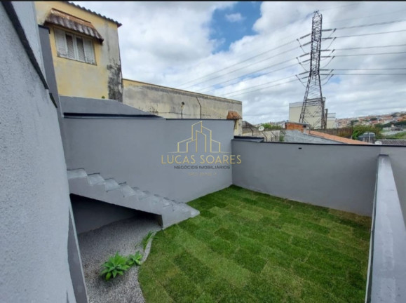 Imagem Sobrado com 3 Quartos à Venda, 150 m² em Vila Lavínia - Mogi Das Cruzes