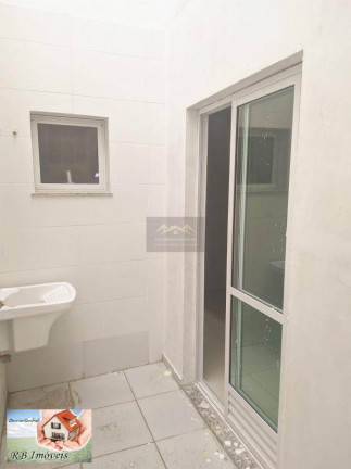 Imagem Apartamento com 2 Quartos à Venda, 48 m² em Campestre - Santo André
