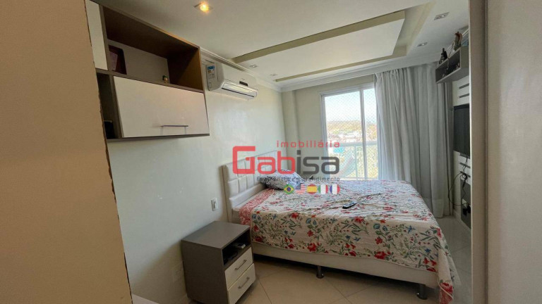 Imagem Apartamento com 3 Quartos à Venda, 80 m² em Passagem - Cabo Frio