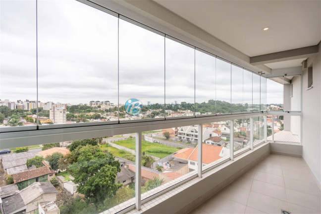 Imagem Cobertura com 2 Quartos à Venda, 183 m² em Boa Vista - Curitiba