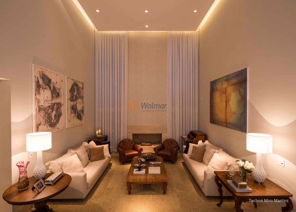 Casa com 4 Quartos à Venda, 490 m² em Loteamento Alphaville Campinas - Campinas