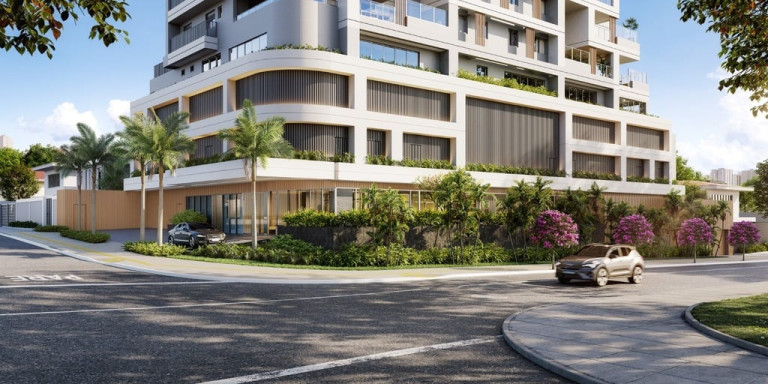 Imagem Apartamento com 4 Quartos à Venda, 254 m² em Setor Marista - Goiânia