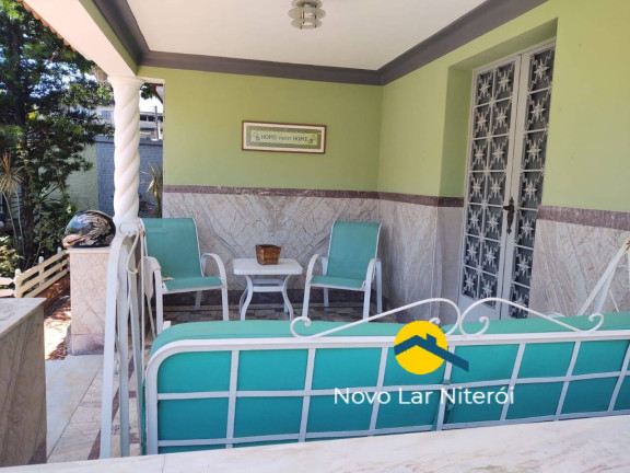 Imagem Casa com 4 Quartos à Venda, 220 m² em Fonseca - Niterói Imagem Casa com 4 Quartos à Venda, 220 m² em Fonseca - Niterói